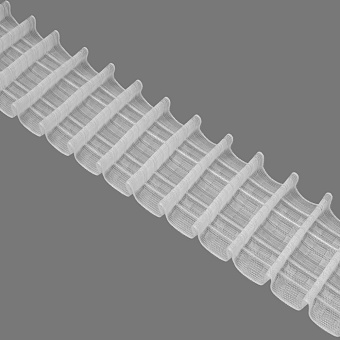 многокарманная шторная лента