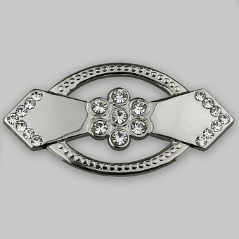 декоративная брошь