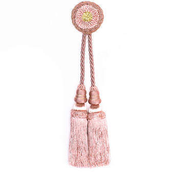 брошь для штор