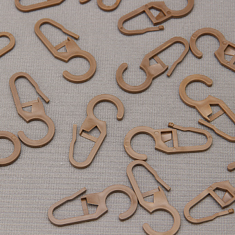 шторные крючки