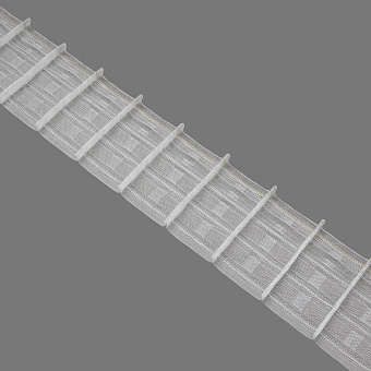 многокарманная шторная лента