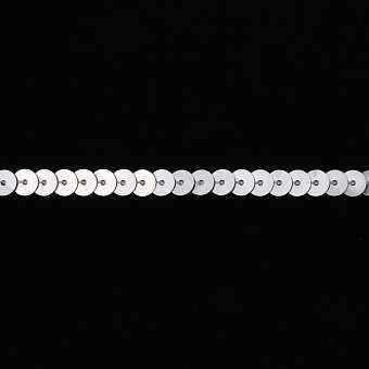 декоративные пайетки на нитках