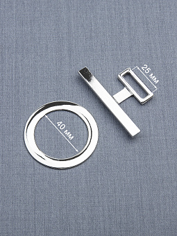 металлическая застежка для одежды