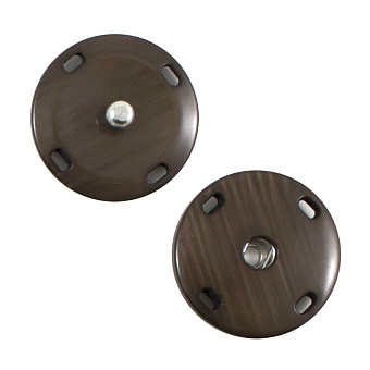 кнопки одежные пришивные