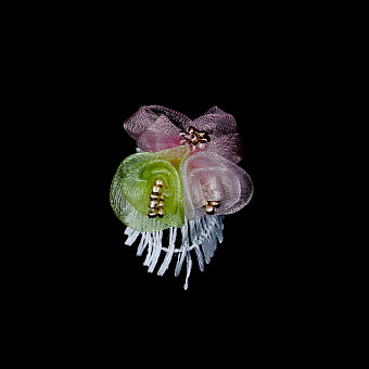 декоративное объемное украшение