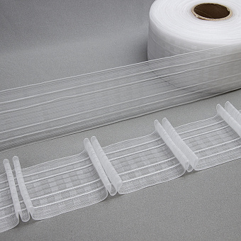 шторная лента лучевая сборка