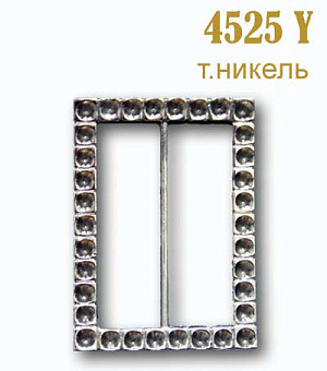 пряжка застежка металлическая