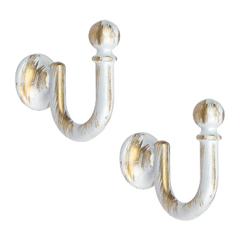 крючки для штор и подхватов