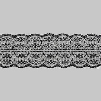 капроновое кружево