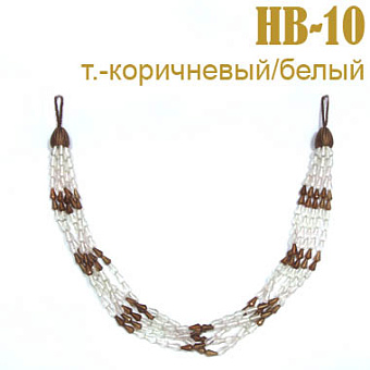 шторные подхваты