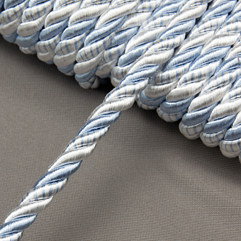 витой шторный шнур 8 мм