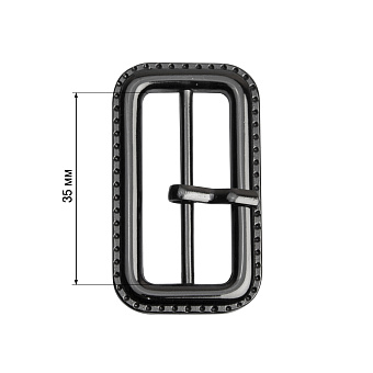 пряжка застежка металлическая