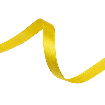 односторонняя атласная лента