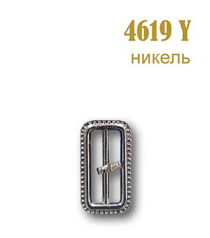 пряжка застежка металлическая