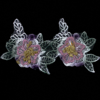 аппликация пришивная для одежды