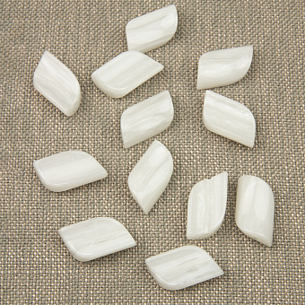 бусины пластик