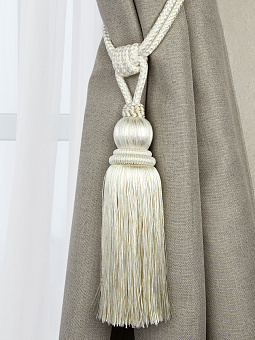 кисть-подхват для штор и портьер