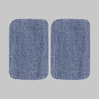 тканевые заплатки для одежды