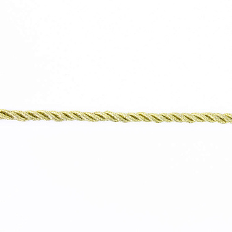 декоративный отделочный метализированный шнур