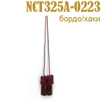 кисть-подхват для штор и портьер