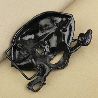 пряжка застежка металлическая