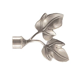 наконечник для металлического настенного карниза