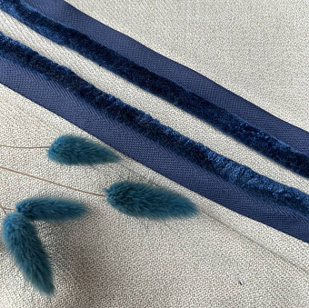 декоративный кант для штор