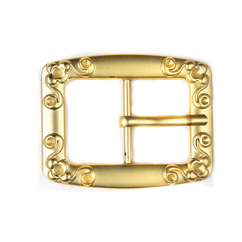 пряжка застежка металлическая