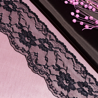 капроновое кружево