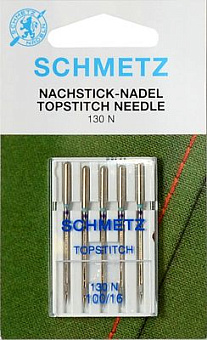 иглы швейных машин для отстрочки