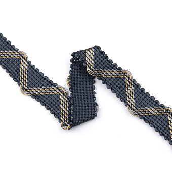 текстильный бордюр для штор