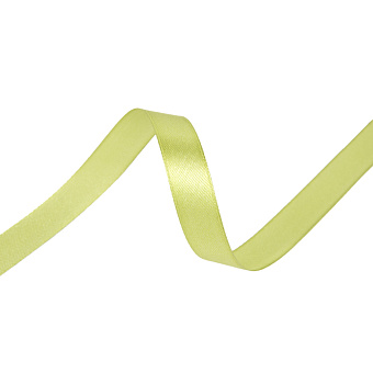 односторонняя атласная лента