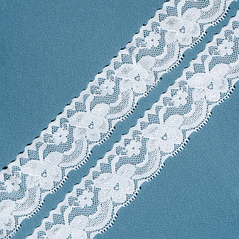 эластичное кружево