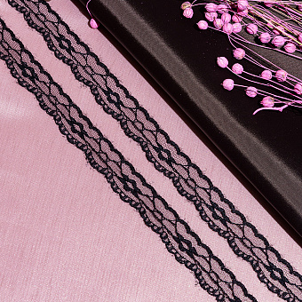 капроновое кружево