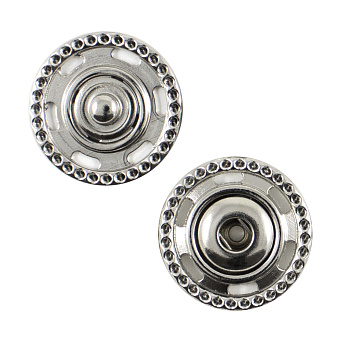 кнопки одежные пришивные