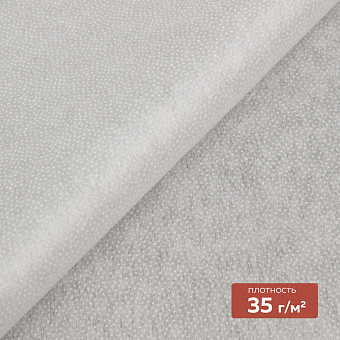 клеевой флизелин с точечным нанесением