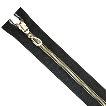 декоративная молния спираль ТИП 5