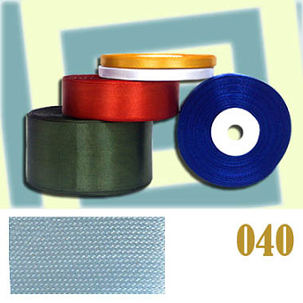 лента атласная двухсторонняя