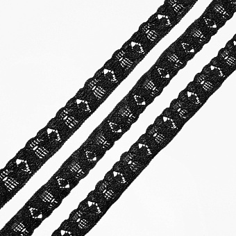 эластичное кружево