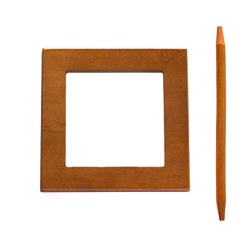 заколки для штор под дерево