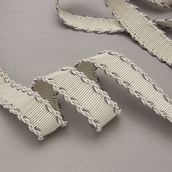 текстильный бордюр для штор