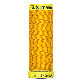 эластичные нитки Gutermann Elastic