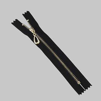 молния металлическая ТИП 3