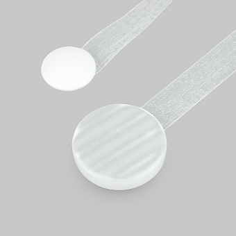 шторные круглые магниты