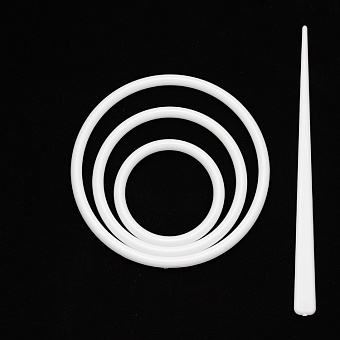 заколки для штор из пластика