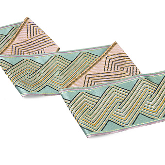 текстильный бордюр для штор