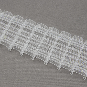 многокарманная шторная лента