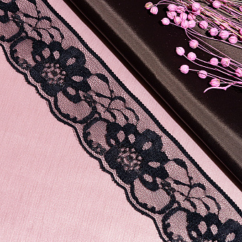 капроновое кружево