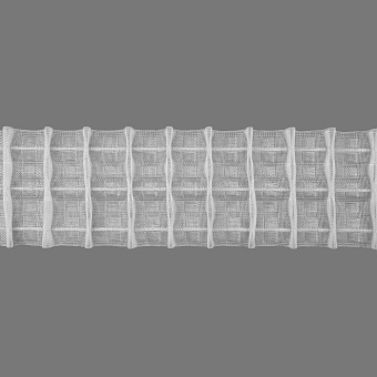 многокарманная шторная лента