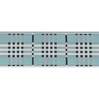 текстильный бордюр для штор